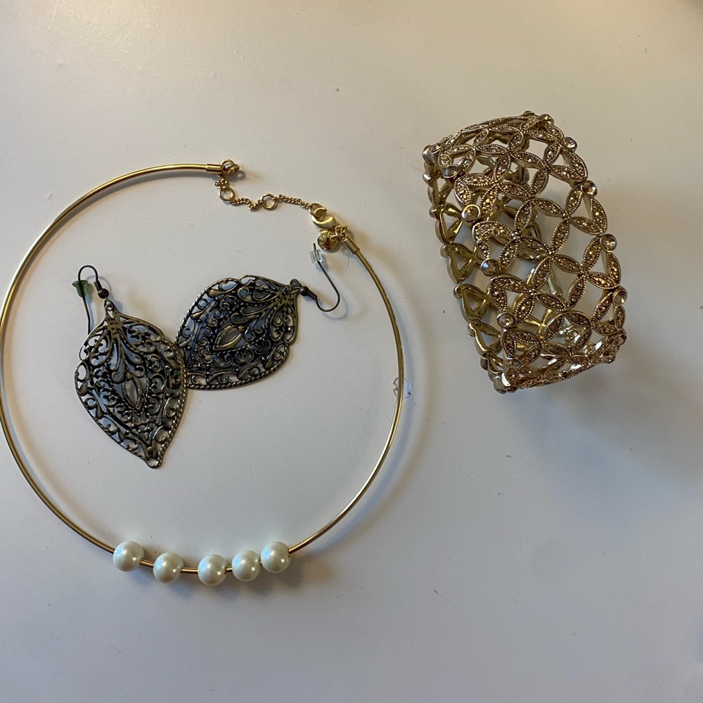 Costume jewelry